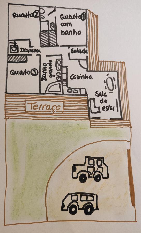 Casa Do Espinheiro